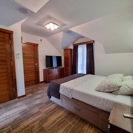 Dmd Apartments Budva Zewnętrze zdjęcie