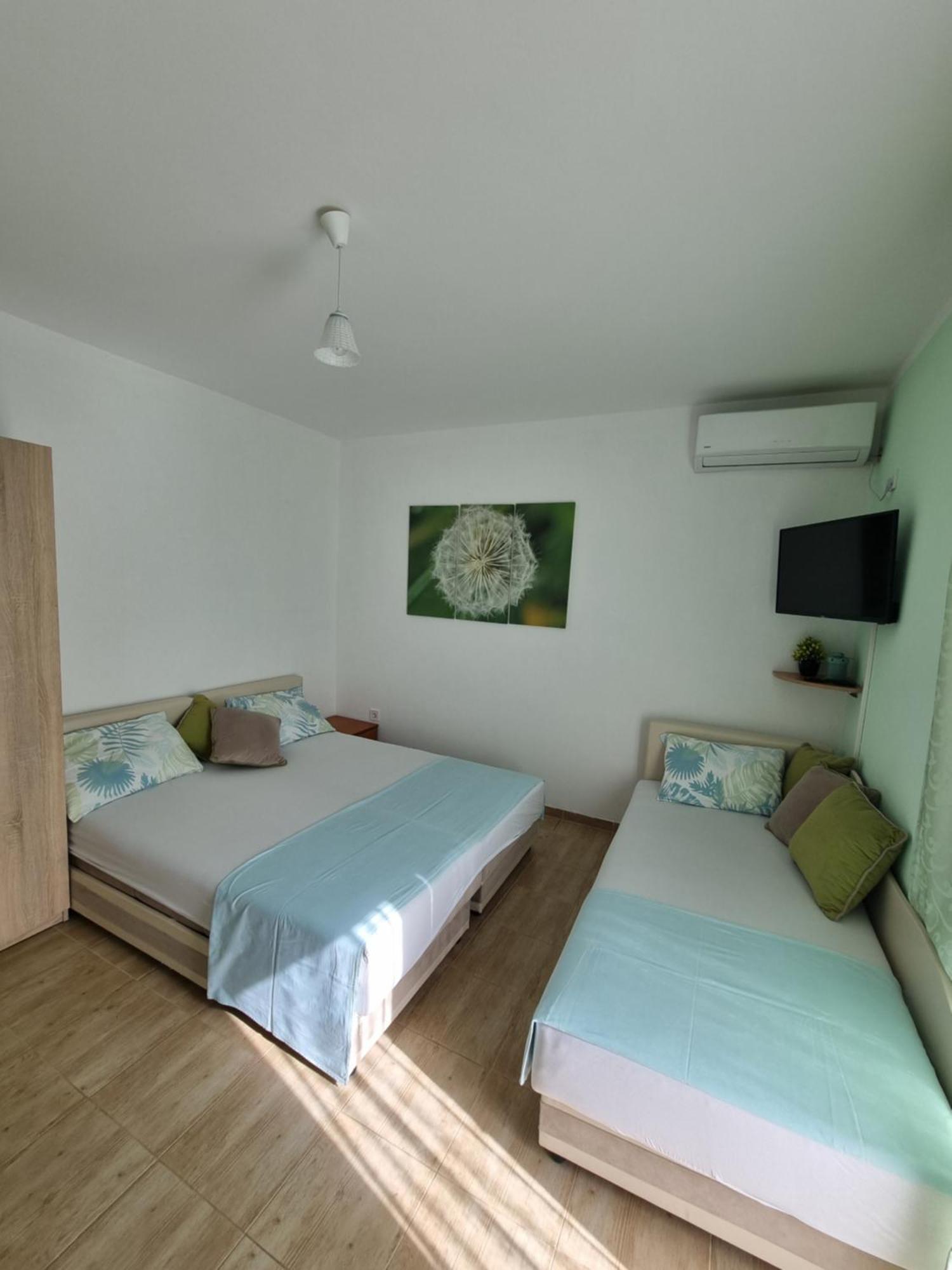 Dmd Apartments Budva Zewnętrze zdjęcie