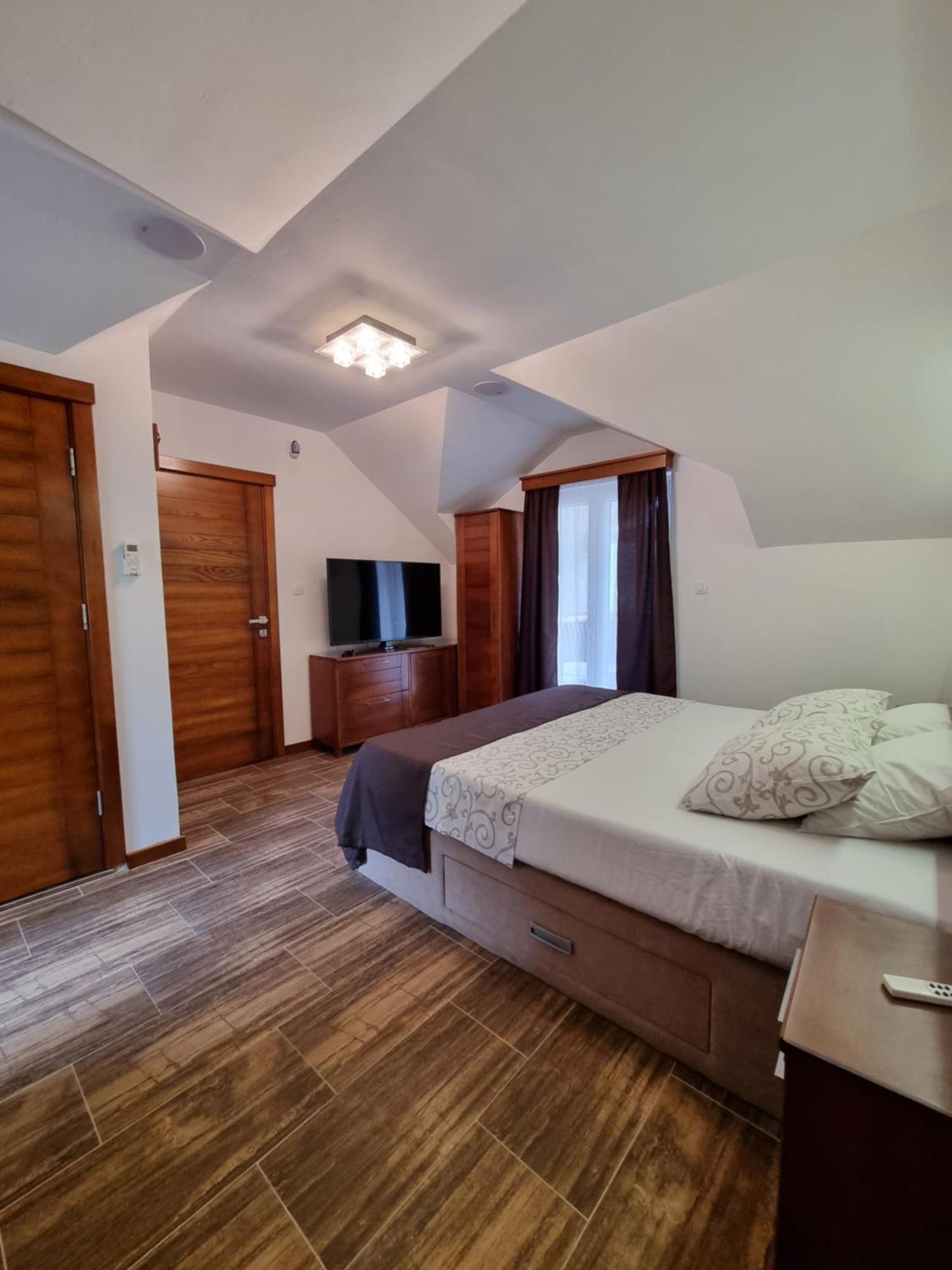 Dmd Apartments Budva Zewnętrze zdjęcie